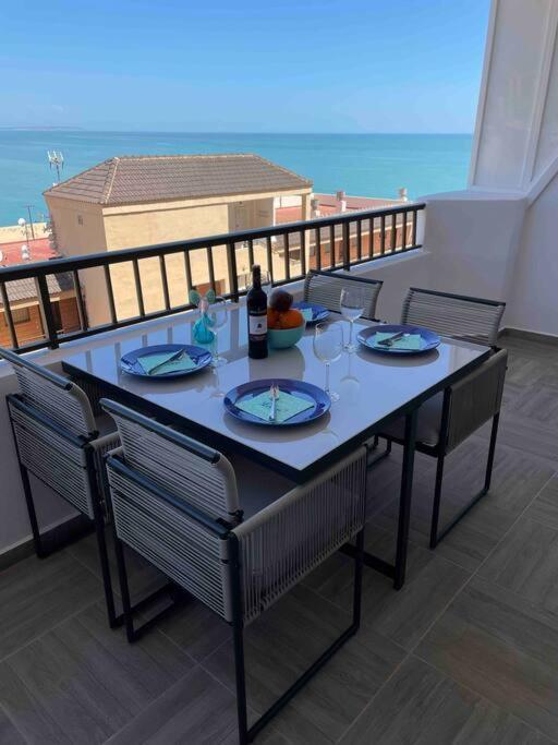 טורבייחה Ferienwohnung Miramar V מראה חיצוני תמונה