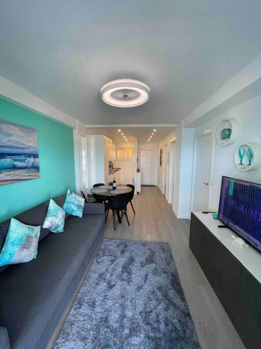 טורבייחה Ferienwohnung Miramar V מראה חיצוני תמונה
