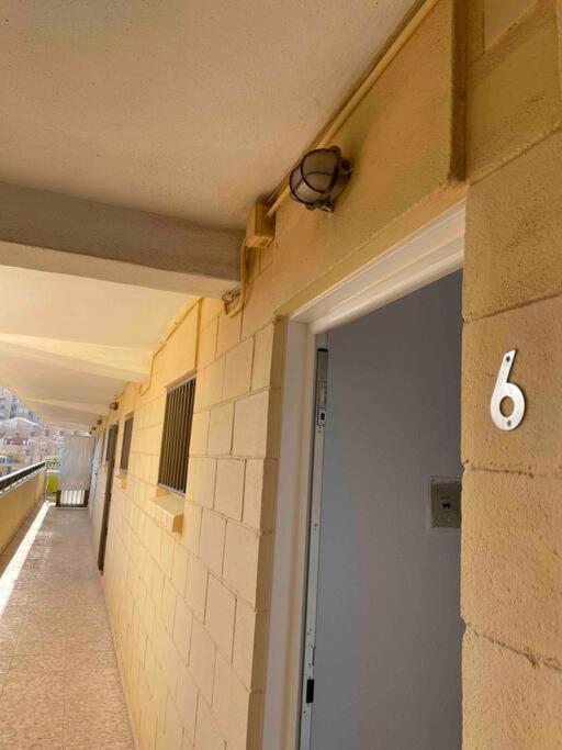 טורבייחה Ferienwohnung Miramar V מראה חיצוני תמונה