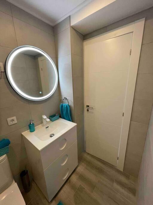 טורבייחה Ferienwohnung Miramar V מראה חיצוני תמונה