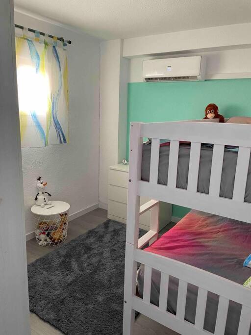 טורבייחה Ferienwohnung Miramar V מראה חיצוני תמונה