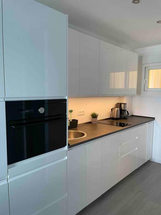 טורבייחה Ferienwohnung Miramar V מראה חיצוני תמונה
