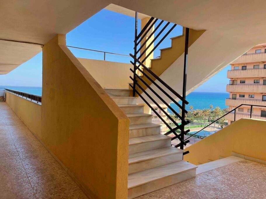 טורבייחה Ferienwohnung Miramar V מראה חיצוני תמונה